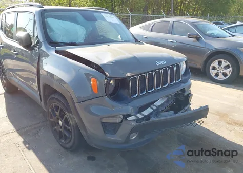 2020 Jeep Renegade Latitude Fwd z USA, uszkodzony, nr VIN ZACNJABB5LPL93402